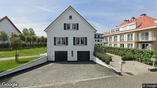 Apartments for rent in Nieuwpoort - Photo from Google Street View