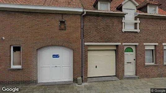 Apartments for rent in Kortrijk - Photo from Google Street View