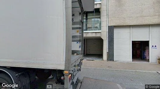 Apartments for rent in Knokke-Heist - Photo from Google Street View
