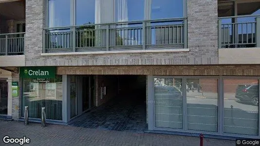 Apartments for rent in Ruiselede - Photo from Google Street View