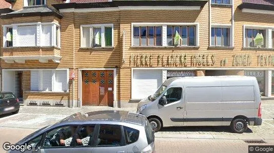 Apartments for rent in Roeselare - Photo from Google Street View