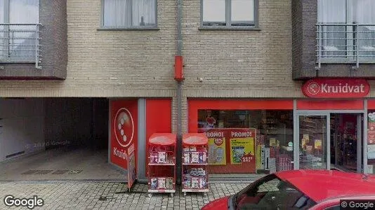 Apartments for rent in Zedelgem - Photo from Google Street View