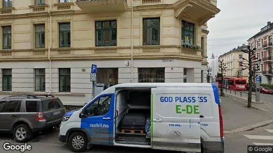 Apartments for rent in Oslo Frogner - Photo from Google Street View