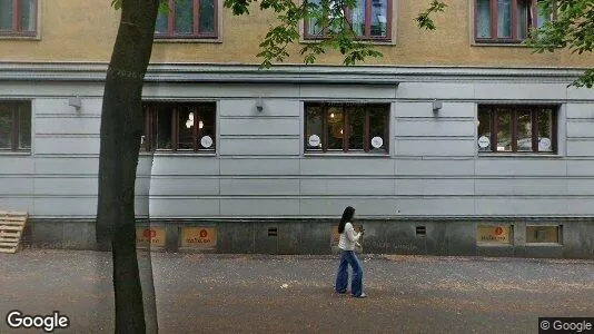 Apartments for rent in Oslo Frogner - Photo from Google Street View