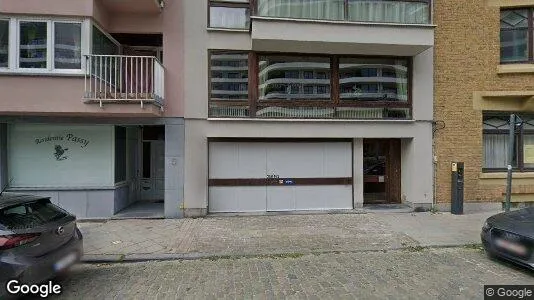 Apartments for rent in Oostende - Photo from Google Street View