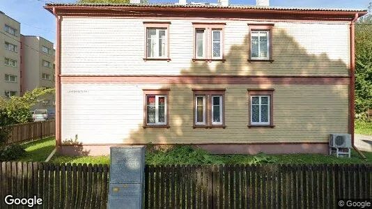 Apartments for rent in Pärnu - Photo from Google Street View