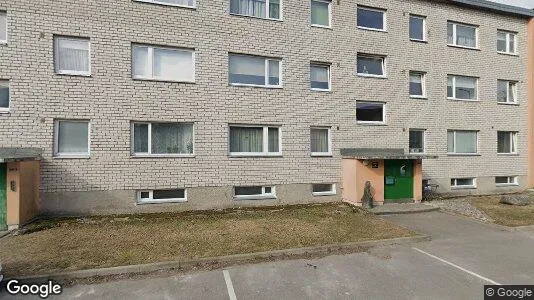 Apartments for rent in Saku - Photo from Google Street View