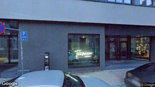 Apartments for rent in Tartu - Photo from Google Street View