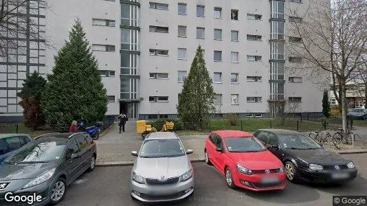 Apartments for rent in Berlin Mitte - Photo from Google Street View