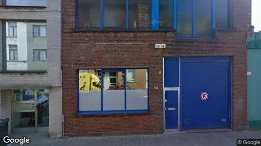 Apartments for rent in Stad Antwerp - Photo from Google Street View