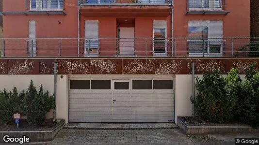Apartments for rent in Halle (Saale) - Photo from Google Street View