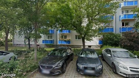 Apartments for rent in Halle (Saale) - Photo from Google Street View
