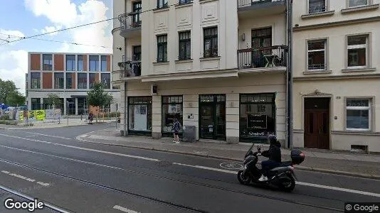 Apartments for rent in Leipzig - Photo from Google Street View