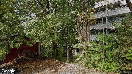 Apartments for rent in Oslo Stovner - Photo from Google Street View