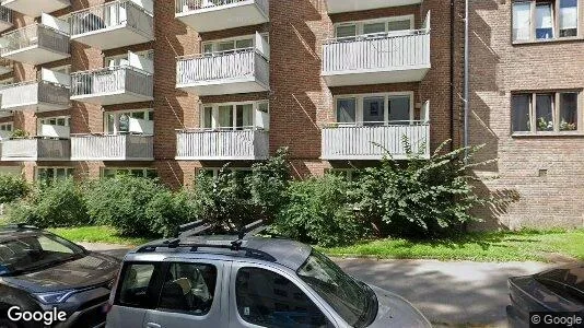Apartments for rent in Oslo Sagene - Photo from Google Street View