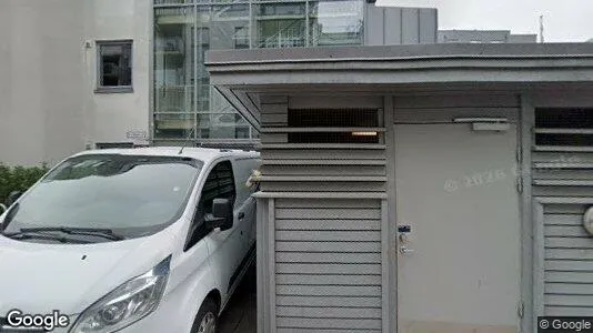 Apartments for rent in Oslo Sagene - Photo from Google Street View