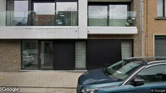 Apartments for rent in Ledegem - Photo from Google Street View