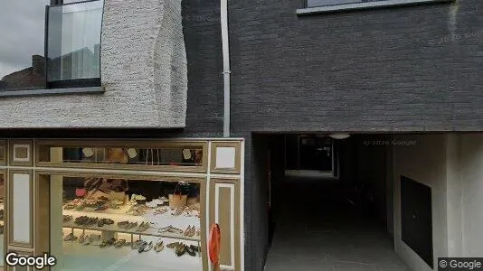 Apartments for rent in Oudenburg - Photo from Google Street View