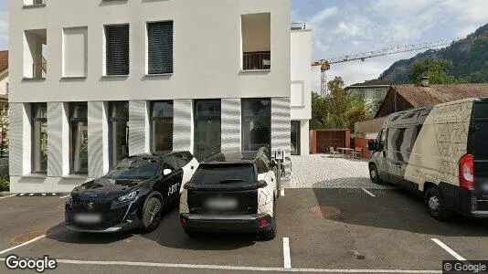 Apartments for rent in Hohenems - Photo from Google Street View