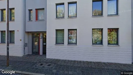 Apartments for rent in Weimar - Photo from Google Street View
