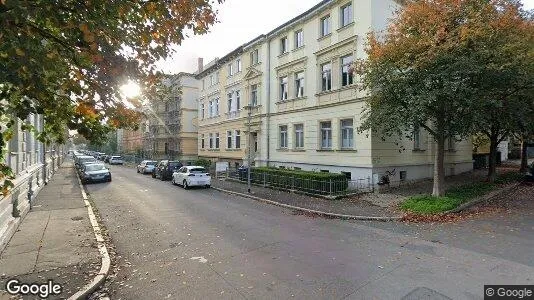 Apartments for rent in Weimar - Photo from Google Street View