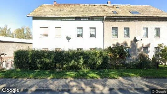 Apartments for rent in Burgenlandkreis - Photo from Google Street View