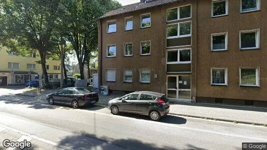 Apartments for rent in Oberhausen - Photo from Google Street View