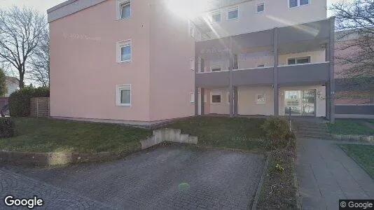 Apartments for rent in Dortmund - Photo from Google Street View