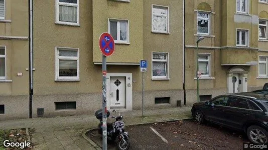 Apartments for rent in Essen - Photo from Google Street View