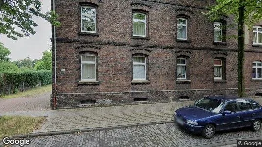 Apartments for rent in Duisburg - Photo from Google Street View