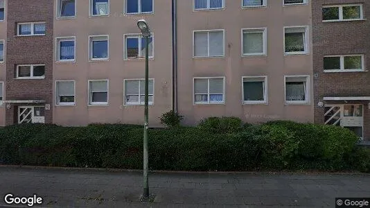 Apartments for rent in Essen - Photo from Google Street View