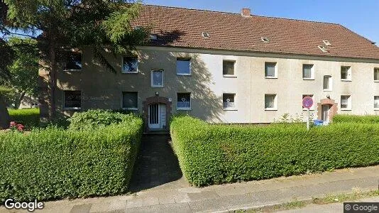Apartments for rent in Oberhausen - Photo from Google Street View