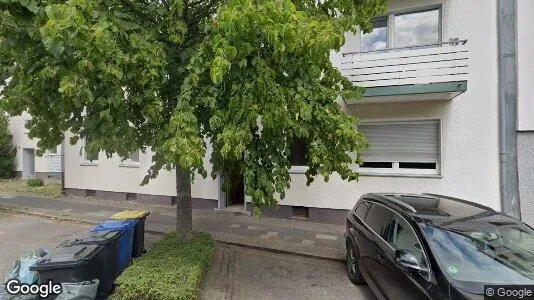 Apartments for rent in Essen - Photo from Google Street View