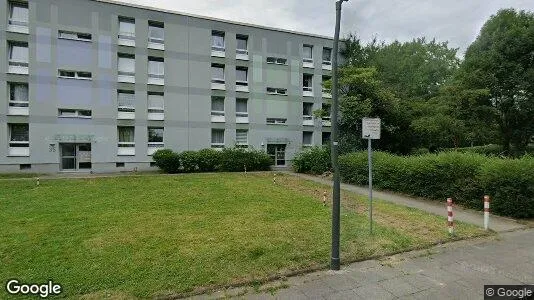 Apartments for rent in Dortmund - Photo from Google Street View
