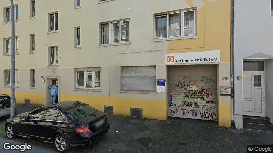 Apartments for rent in Dortmund - Photo from Google Street View