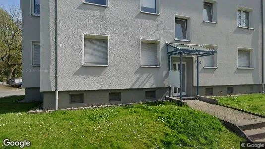 Apartments for rent in Bochum - Photo from Google Street View