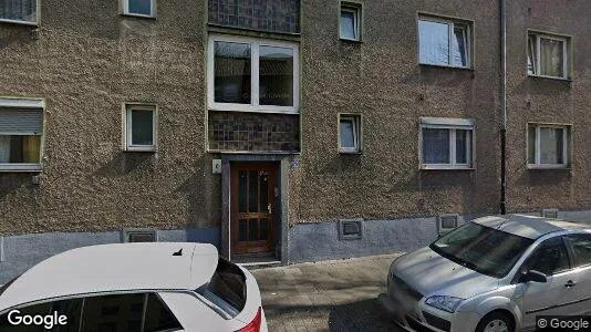 Apartments for rent in Cologne Nippes - Photo from Google Street View
