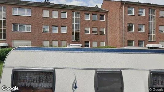 Apartments for rent in Wesel - Photo from Google Street View
