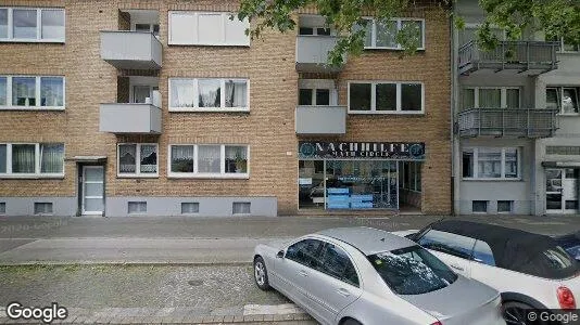 Apartments for rent in Gelsenkirchen - Photo from Google Street View