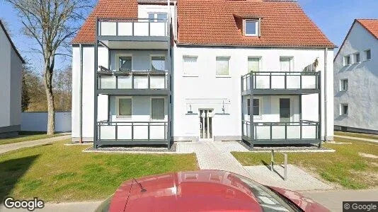 Apartments for rent in Dortmund - Photo from Google Street View