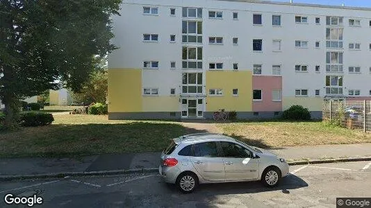Apartments for rent in Dortmund - Photo from Google Street View