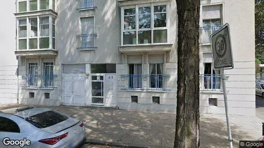 Apartments for rent in Dortmund - Photo from Google Street View