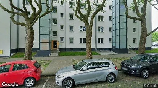 Apartments for rent in Solingen - Photo from Google Street View