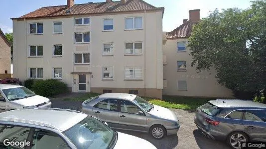 Apartments for rent in Recklinghausen - Photo from Google Street View