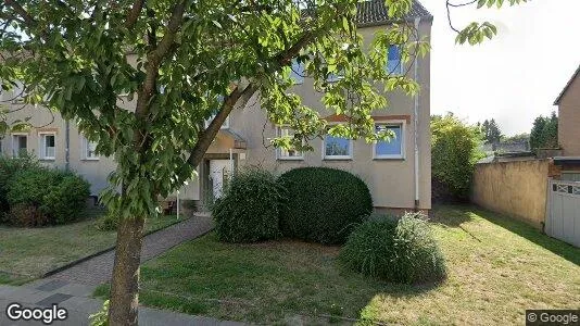 Apartments for rent in Oberhausen - Photo from Google Street View