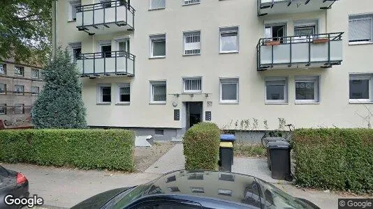 Apartments for rent in Gelsenkirchen - Photo from Google Street View