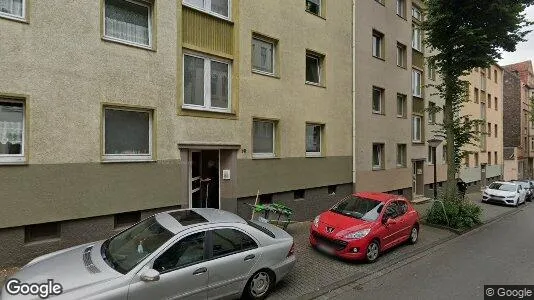 Apartments for rent in Segeberg - Photo from Google Street View