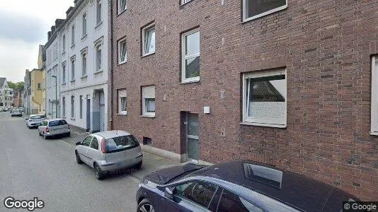 Apartments for rent in Duisburg - Photo from Google Street View