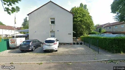 Apartments for rent in Unna - Photo from Google Street View