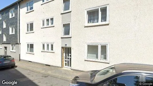 Apartments for rent in Remscheid - Photo from Google Street View